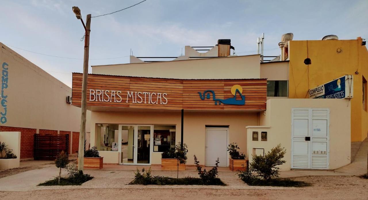 Complejo Brisas Misticas Hotel Лас Грутас Екстериор снимка