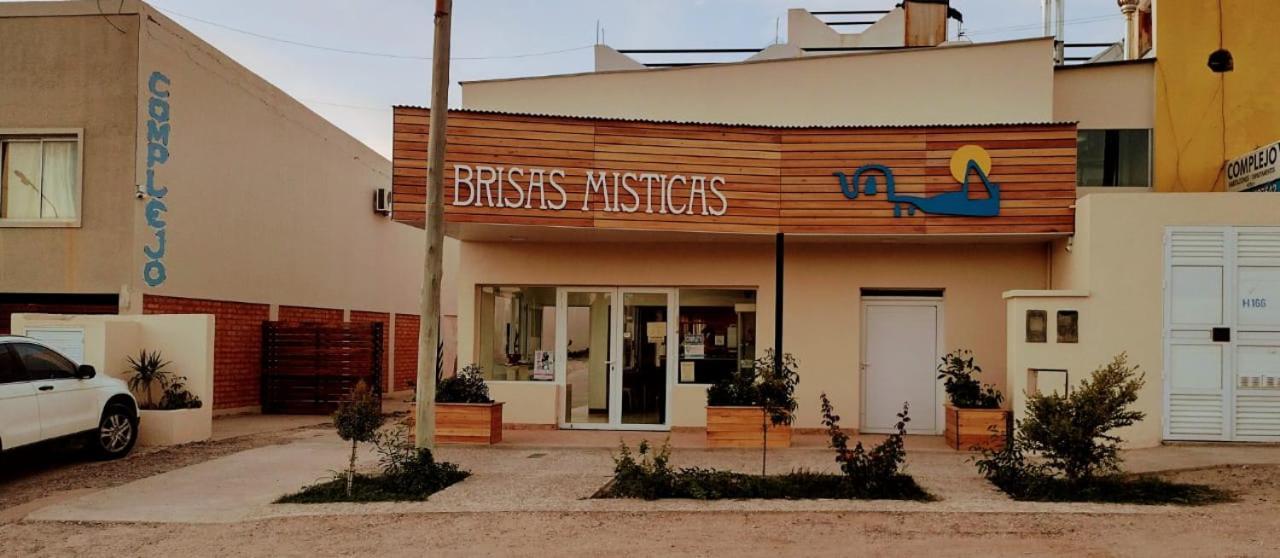 Complejo Brisas Misticas Hotel Лас Грутас Екстериор снимка