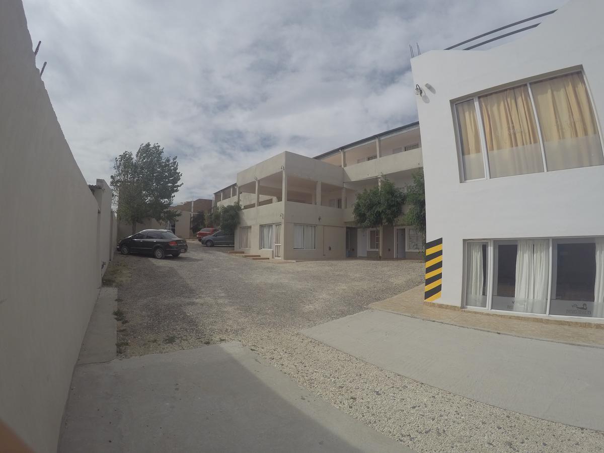 Complejo Brisas Misticas Hotel Лас Грутас Екстериор снимка